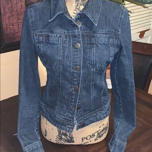 New York & Co size xs/s  jean jacket 🧥 perfect